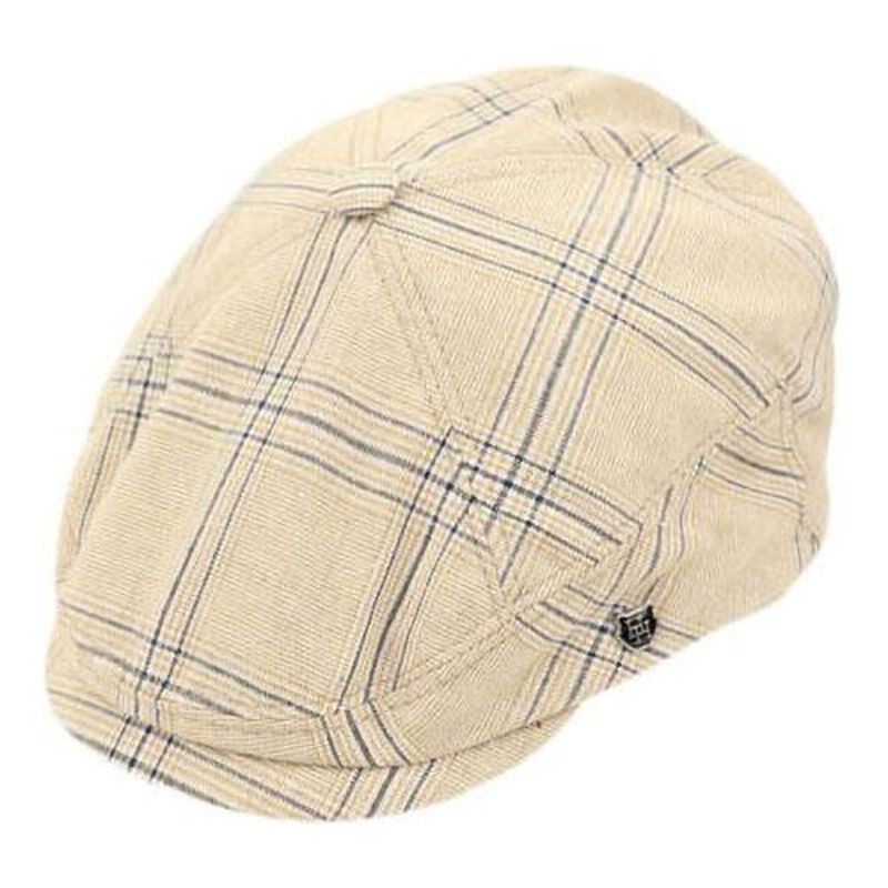 Hills Hats Marseille 4 Piece Driving Cap image number 0